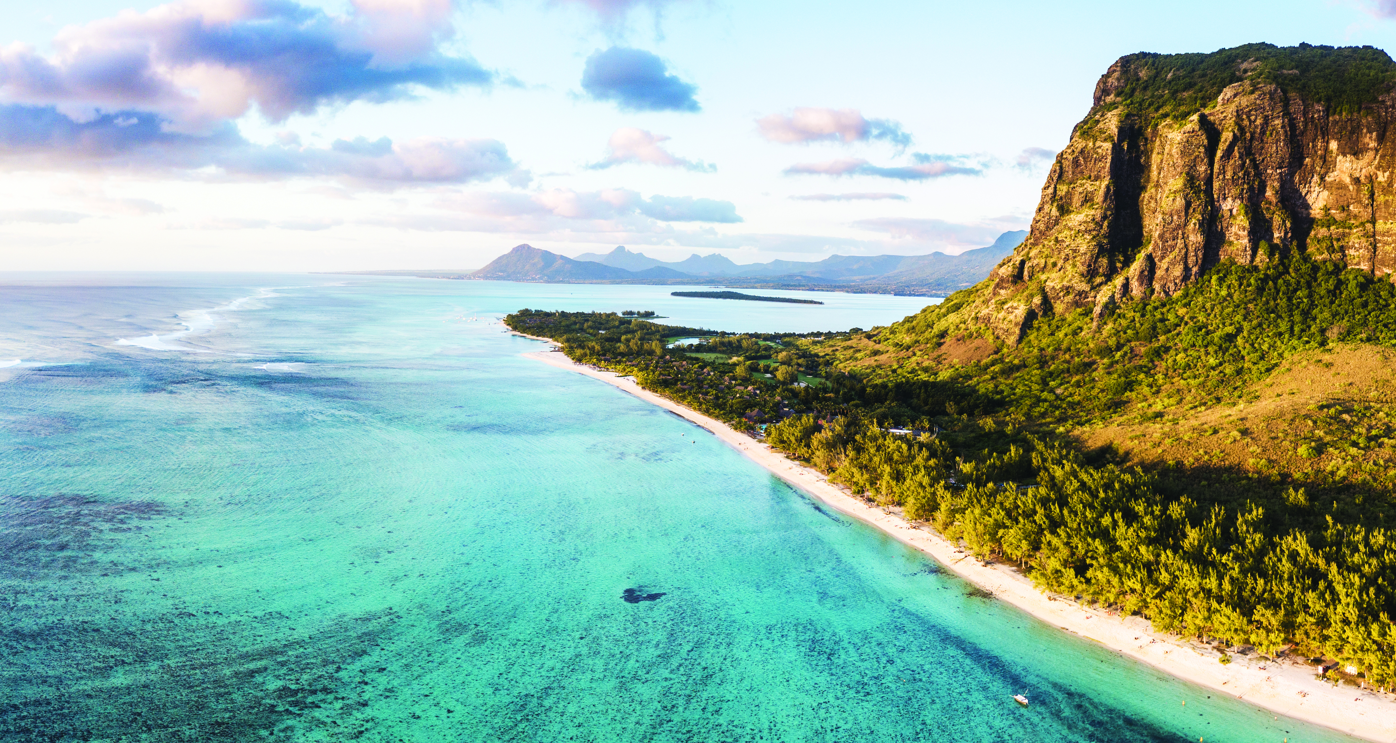 Mauritius Experte werden