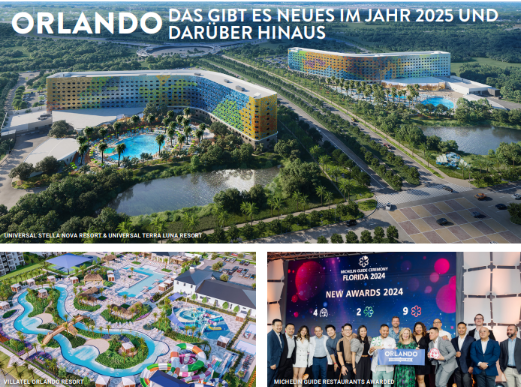 What's New in Orlando 2025