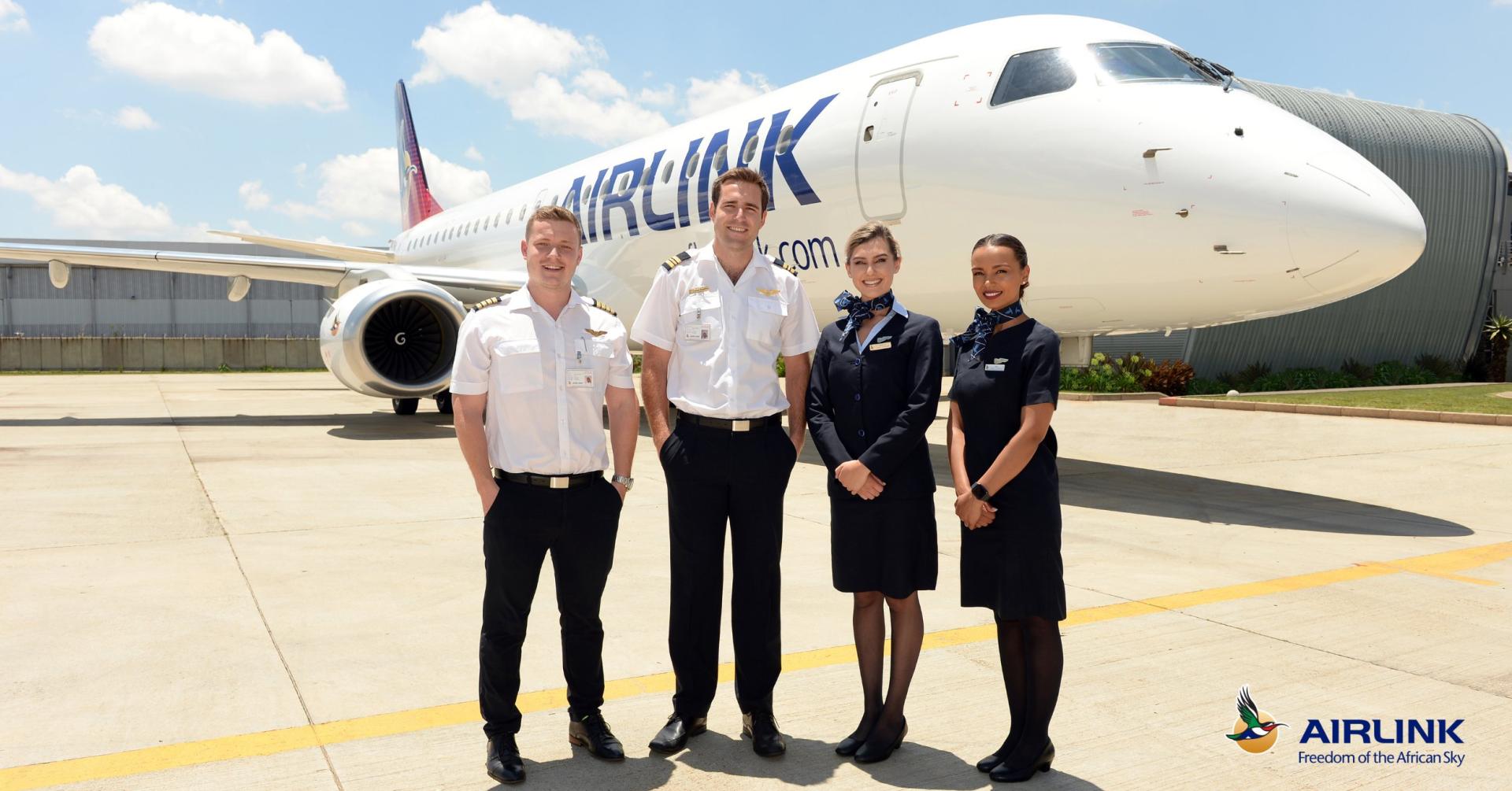 Travel in group with Airlink