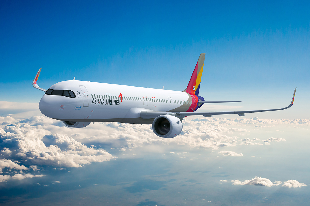 Travel in Group with Asiana Airlines: Premium Experience Granted